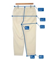 BEAUTY&YOUTH UNITED ARROWS（ビューティーアンドユースユナイテッドアローズ）スラックス 白 サイズ:XL メンズ/2200616829035