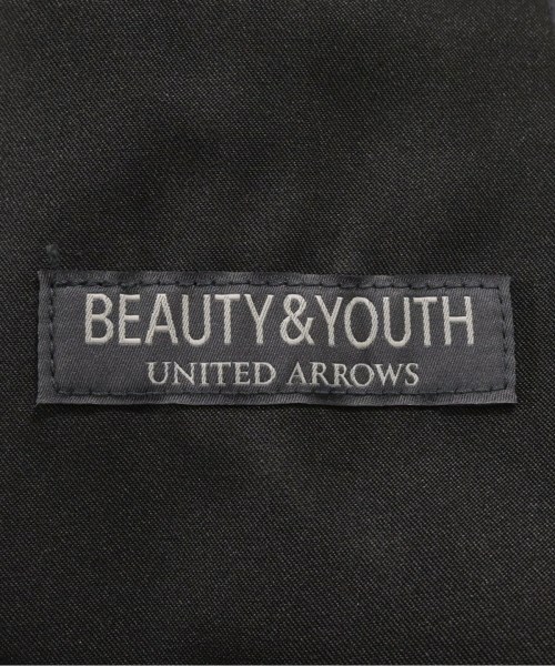 BEAUTY&YOUTH UNITED ARROWS（ビューティーアンドユースユナイテッドアローズ）スラックス グレー サイズ:XL メンズ/2200616829103