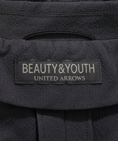 BEAUTY&YOUTH UNITED ARROWS（ビューティーアンドユースユナイテッドアローズ）カジュアルジャケット グレー サイズ:M メンズ/2200616829110