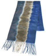 BEAUTY&YOUTH UNITED ARROWS（ビューティーアンドユースユナイテッドアローズ）マフラー 青 サイズ:- メンズ/2200619388331