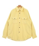 BEAUTY&YOUTH UNITED ARROWS（ビューティーアンドユースユナイテッドアローズ）カジュアルシャツ 黄 サイズ:L メンズ/2200619658045