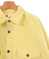 BEAUTY&YOUTH UNITED ARROWS（ビューティーアンドユースユナイテッドアローズ）カジュアルシャツ 黄 サイズ:L メンズ/2200619658045