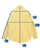 BEAUTY&YOUTH UNITED ARROWS（ビューティーアンドユースユナイテッドアローズ）カジュアルシャツ 黄 サイズ:L メンズ/2200619658045