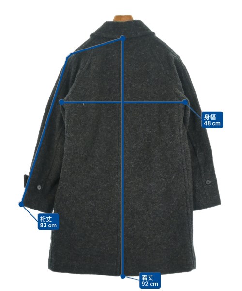 BEAUTY&YOUTH UNITED ARROWS（ビューティーアンドユースユナイテッドアローズ）その他 黒 サイズ:M メンズ/2200619726058