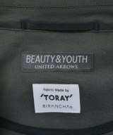 BEAUTY&YOUTH UNITED ARROWS（ビューティーアンドユースユナイテッドアローズ）カジュアルジャケット カーキ サイズ:L メンズ/2200619739010