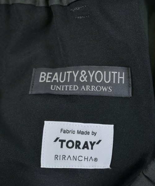 BEAUTY&YOUTH UNITED ARROWS（ビューティーアンドユースユナイテッドアローズ）その他 カーキ サイズ:L メンズ/2200619739027