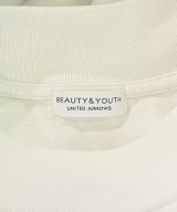 BEAUTY&YOUTH UNITED ARROWS（ビューティーアンドユースユナイテッドアローズ）Tシャツ・カットソー 白 サイズ:L メンズ/2200610401022