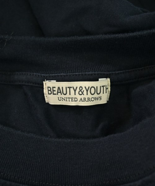 BEAUTY&YOUTH UNITED ARROWS（ビューティーアンドユースユナイテッドアローズ）Tシャツ・カットソー 紺 サイズ:M メンズ/2200610401039