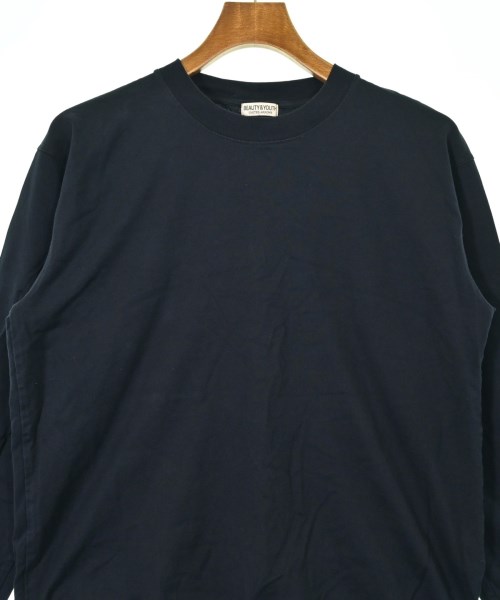 BEAUTY&YOUTH UNITED ARROWS（ビューティーアンドユースユナイテッドアローズ）Tシャツ・カットソー 紺 サイズ:M メンズ/2200610401039