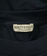 BEAUTY&YOUTH UNITED ARROWS（ビューティーアンドユースユナイテッドアローズ）Tシャツ・カットソー 紺 サイズ:M メンズ/2200610401039
