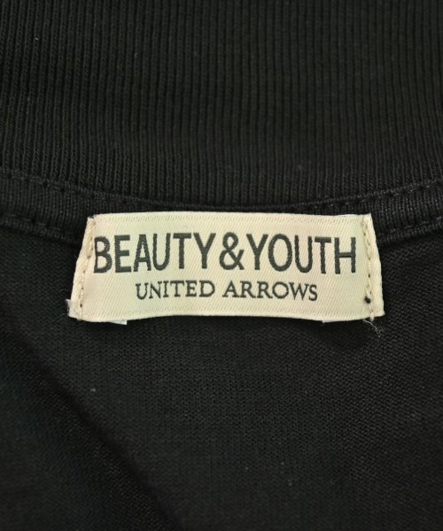 BEAUTY&YOUTH UNITED ARROWS（ビューティーアンドユースユナイテッドアローズ）Tシャツ・カットソー 黒 サイズ:L メンズ/2200610401046