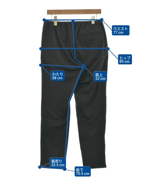 BEAUTY&YOUTH UNITED ARROWS（ビューティーアンドユースユナイテッドアローズ）その他 黒 サイズ:L メンズ/2200620451031