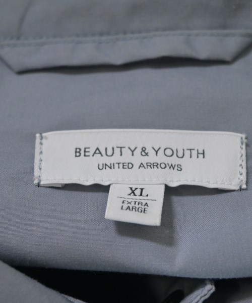 BEAUTY&YOUTH UNITED ARROWS（ビューティーアンドユースユナイテッドアローズ）ブルゾン グレー サイズ:XL メンズ/2200620494076
