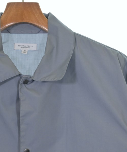 BEAUTY&YOUTH UNITED ARROWS（ビューティーアンドユースユナイテッドアローズ）ブルゾン グレー サイズ:XL メンズ/2200620494076