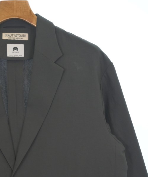 BEAUTY&YOUTH UNITED ARROWS（ビューティーアンドユースユナイテッドアローズ）カジュアルジャケット グレー サイズ:S メンズ/2200620608015