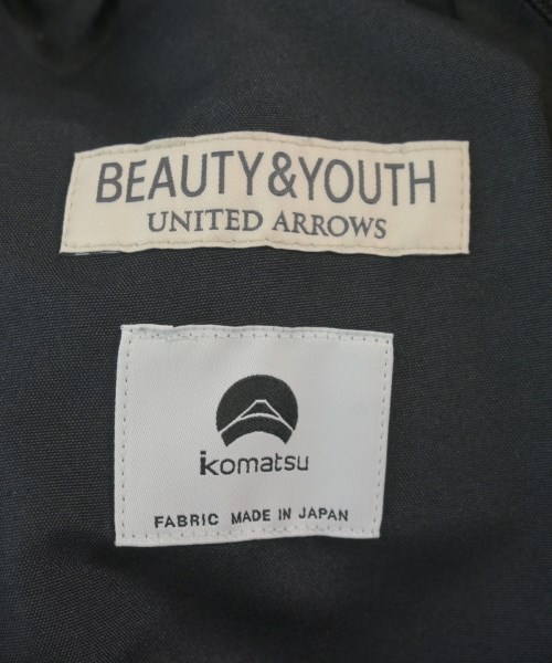 BEAUTY&YOUTH UNITED ARROWS（ビューティーアンドユースユナイテッドアローズ）スラックス グレー サイズ:S メンズ/2200620608022