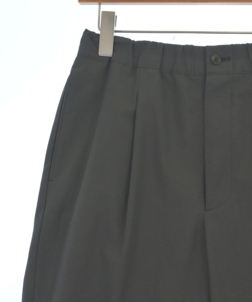 BEAUTY&YOUTH UNITED ARROWS（ビューティーアンドユースユナイテッドアローズ）スラックス グレー サイズ:S メンズ/2200620608022