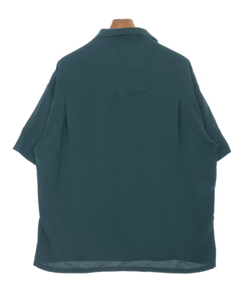 BEAUTY&YOUTH UNITED ARROWS（ビューティーアンドユースユナイテッドアローズ）カジュアルシャツ 緑 サイズ:M メンズ/2200612165021