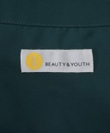 BEAUTY&YOUTH UNITED ARROWS（ビューティーアンドユースユナイテッドアローズ）カジュアルシャツ 緑 サイズ:M メンズ/2200612165021