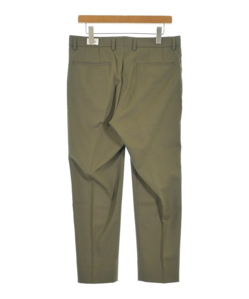 BEAUTY&YOUTH UNITED ARROWS（ビューティーアンドユースユナイテッドアローズ）スラックス カーキ サイズ:L メンズ/2200619031015