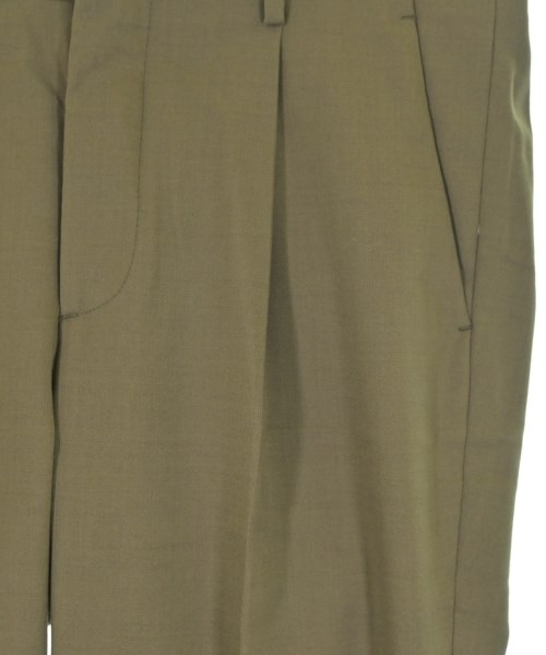 BEAUTY&YOUTH UNITED ARROWS（ビューティーアンドユースユナイテッドアローズ）スラックス カーキ サイズ:L メンズ/2200619031015