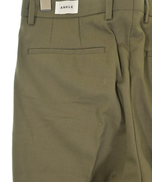 BEAUTY&YOUTH UNITED ARROWS（ビューティーアンドユースユナイテッドアローズ）スラックス カーキ サイズ:L メンズ/2200619031015