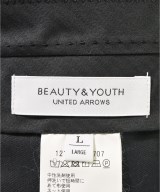 BEAUTY&YOUTH UNITED ARROWS（ビューティーアンドユースユナイテッドアローズ）スラックス カーキ サイズ:L メンズ/2200619031015