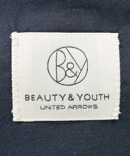 BEAUTY&YOUTH UNITED ARROWS（ビューティーアンドユースユナイテッドアローズ）テーラードジャケット 紺 サイズ:48(L位) メンズ/2200619031060