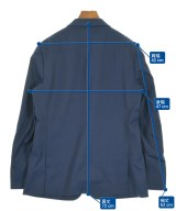 BEAUTY&YOUTH UNITED ARROWS（ビューティーアンドユースユナイテッドアローズ）テーラードジャケット 紺 サイズ:48(L位) メンズ/2200619031060