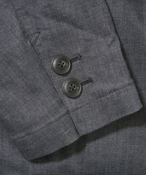 BEAUTY&YOUTH UNITED ARROWS（ビューティーアンドユースユナイテッドアローズ）テーラードジャケット グレー サイズ:L メンズ/2200619031114