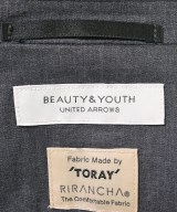 BEAUTY&YOUTH UNITED ARROWS（ビューティーアンドユースユナイテッドアローズ）テーラードジャケット グレー サイズ:L メンズ/2200619031114