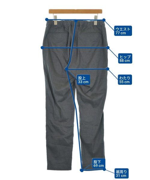 BEAUTY&YOUTH UNITED ARROWS（ビューティーアンドユースユナイテッドアローズ）その他 グレー サイズ:L メンズ/2200619031121