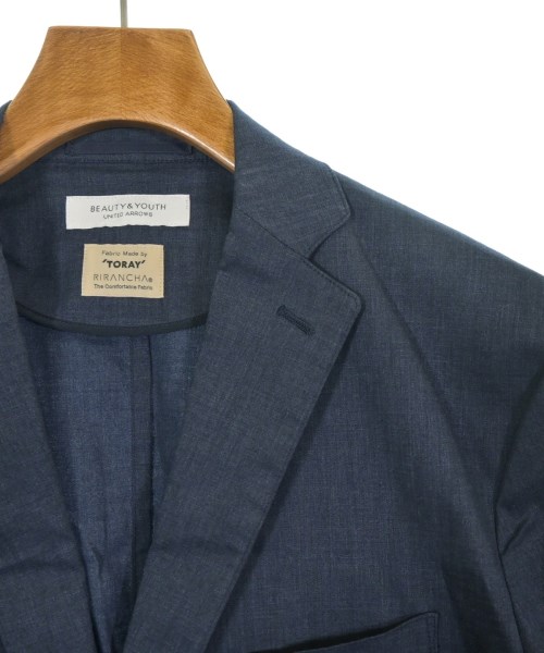 BEAUTY&YOUTH UNITED ARROWS（ビューティーアンドユースユナイテッドアローズ）テーラードジャケット 紺 サイズ:XL メンズ/2200619031206