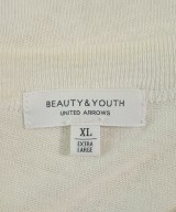 BEAUTY&YOUTH UNITED ARROWS（ビューティーアンドユースユナイテッドアローズ）Tシャツ・カットソー 白 サイズ:XL メンズ/2200619031213