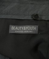 BEAUTY&YOUTH UNITED ARROWS（ビューティーアンドユースユナイテッドアローズ）スラックス グレー サイズ:XL メンズ/2200619031220