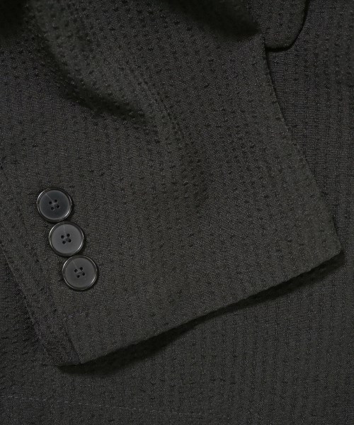 BEAUTY&YOUTH UNITED ARROWS（ビューティーアンドユースユナイテッドアローズ）テーラードジャケット 黒 サイズ:L メンズ/2200619031268