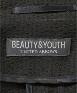 BEAUTY&YOUTH UNITED ARROWS（ビューティーアンドユースユナイテッドアローズ）テーラードジャケット 黒 サイズ:L メンズ/2200619031268
