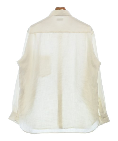 BEAUTY&YOUTH UNITED ARROWS（ビューティーアンドユースユナイテッドアローズ）カジュアルシャツ 白 サイズ:L メンズ/2200620099028