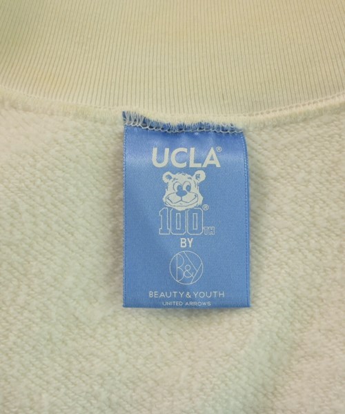 BEAUTY&YOUTH UNITED ARROWS（ビューティーアンドユースユナイテッドアローズ）スウェット 白 サイズ:S メンズ/2200620851015