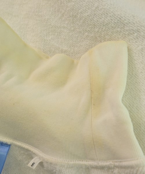 BEAUTY&YOUTH UNITED ARROWS（ビューティーアンドユースユナイテッドアローズ）スウェット 白 サイズ:S メンズ/2200620851015