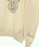 BEAUTY&YOUTH UNITED ARROWS（ビューティーアンドユースユナイテッドアローズ）スウェット 白 サイズ:S メンズ/2200620851015