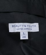BEAUTY&YOUTH UNITED ARROWS（ビューティーアンドユースユナイテッドアローズ）スラックス 紺 サイズ:L メンズ/2200621036053