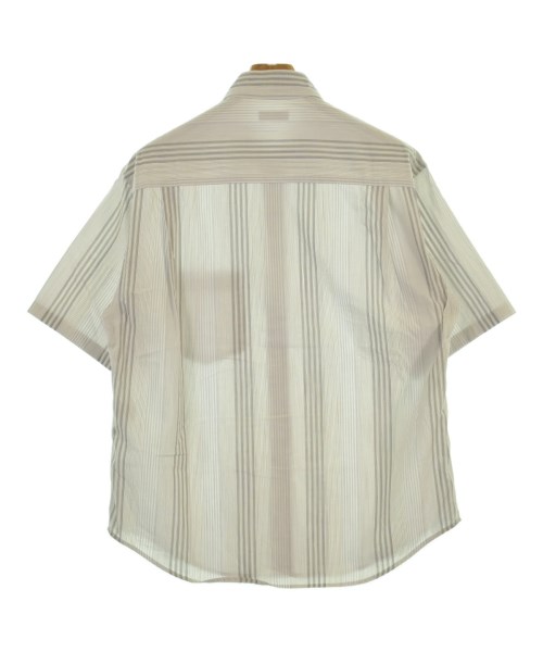 BEAUTY&YOUTH UNITED ARROWS（ビューティーアンドユースユナイテッドアローズ）カジュアルシャツ グレー サイズ:S メンズ/2200611025050