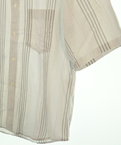 BEAUTY&YOUTH UNITED ARROWS（ビューティーアンドユースユナイテッドアローズ）カジュアルシャツ グレー サイズ:S メンズ/2200611025050