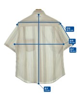 BEAUTY&YOUTH UNITED ARROWS（ビューティーアンドユースユナイテッドアローズ）カジュアルシャツ グレー サイズ:S メンズ/2200611025050