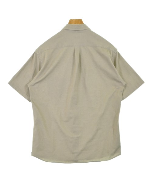BEAUTY&YOUTH UNITED ARROWS（ビューティーアンドユースユナイテッドアローズ）カジュアルシャツ ベージュ サイズ:L メンズ/2200619284039