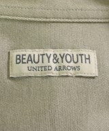 BEAUTY&YOUTH UNITED ARROWS（ビューティーアンドユースユナイテッドアローズ）カジュアルシャツ ベージュ サイズ:L メンズ/2200619284039