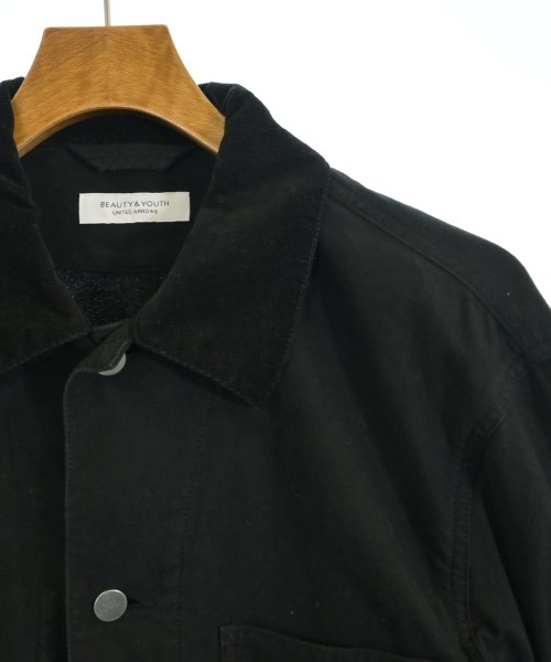BEAUTY&YOUTH UNITED ARROWS（ビューティーアンドユースユナイテッドアローズ）その他 黒 サイズ:M メンズ/2200596513016