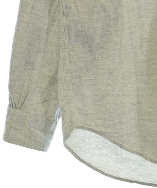 BEAUTY&YOUTH UNITED ARROWS（ビューティーアンドユースユナイテッドアローズ）カジュアルシャツ グレー サイズ:S メンズ/2200596513061