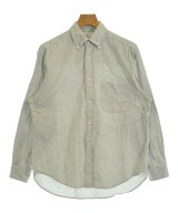 BEAUTY&YOUTH UNITED ARROWS（ビューティーアンドユースユナイテッドアローズ）カジュアルシャツ グレー サイズ:S メンズ/2200596513061